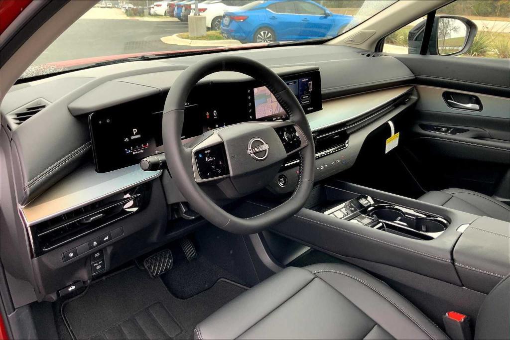 new 2025 Nissan Murano car, priced at $49,320