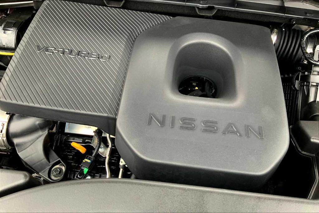 new 2025 Nissan Murano car, priced at $49,320