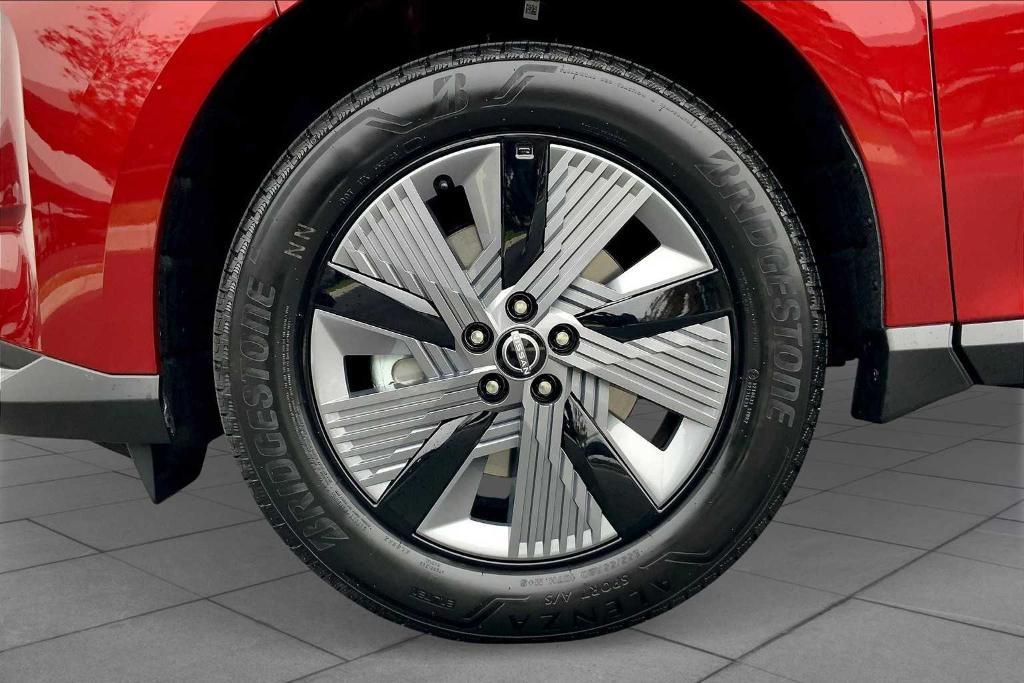 new 2025 Nissan Murano car, priced at $49,320