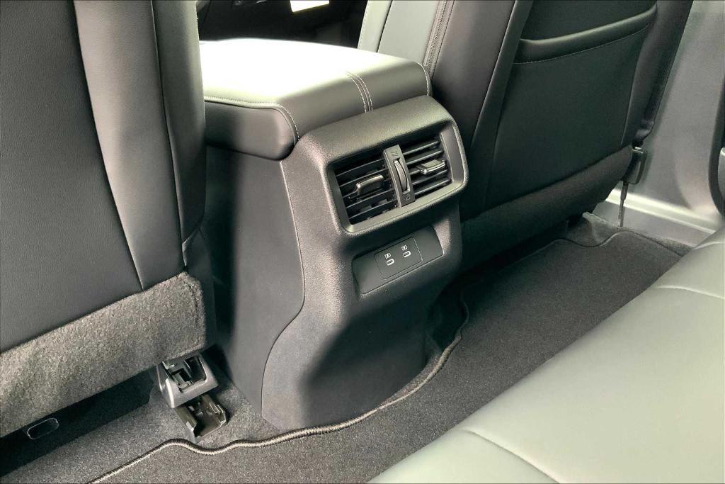 new 2025 Nissan Murano car, priced at $49,320