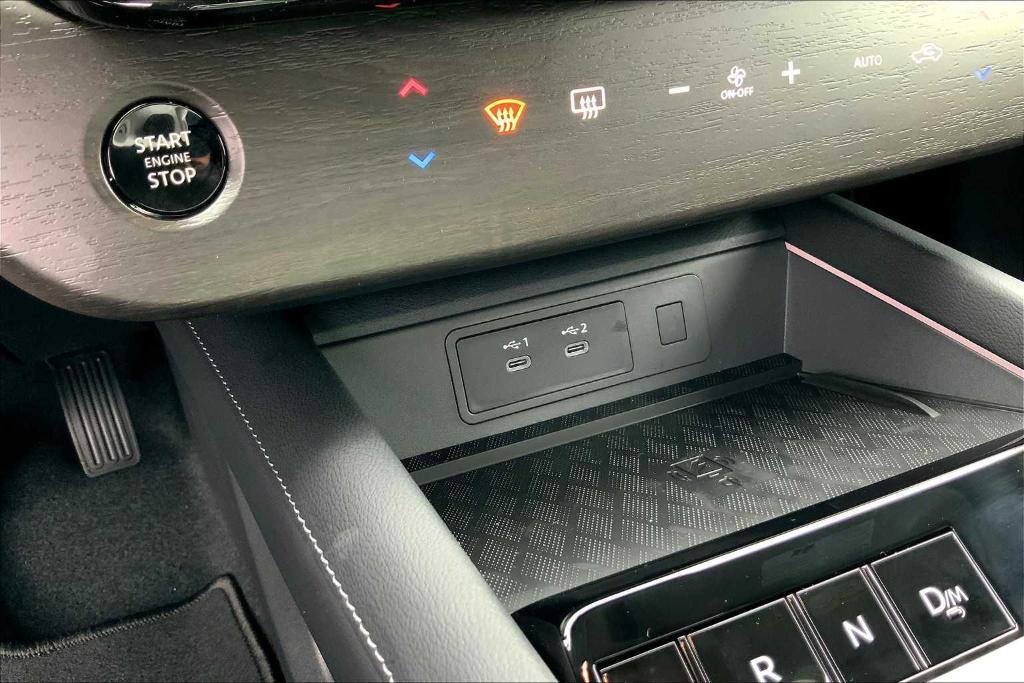 new 2025 Nissan Murano car, priced at $49,320