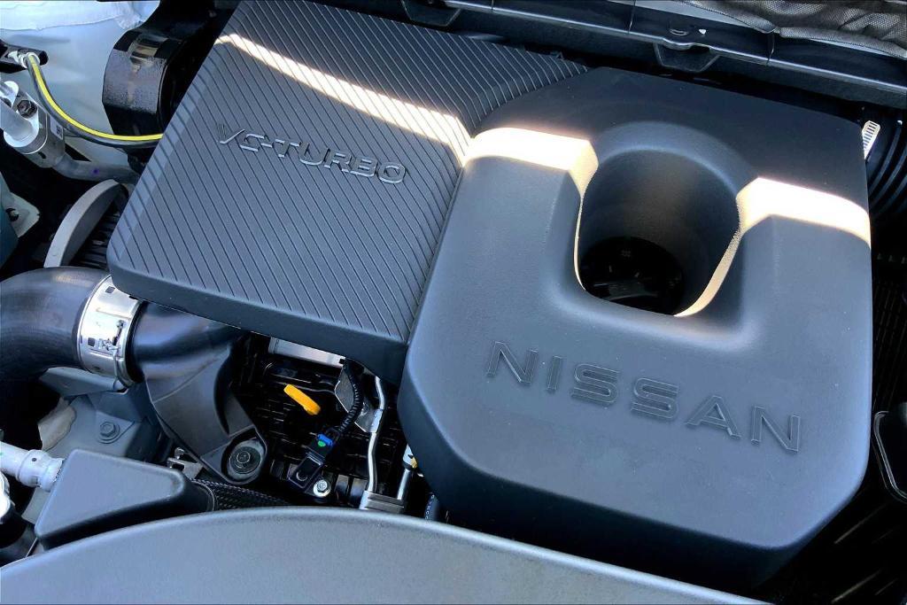 used 2025 Nissan Murano car, priced at $42,988