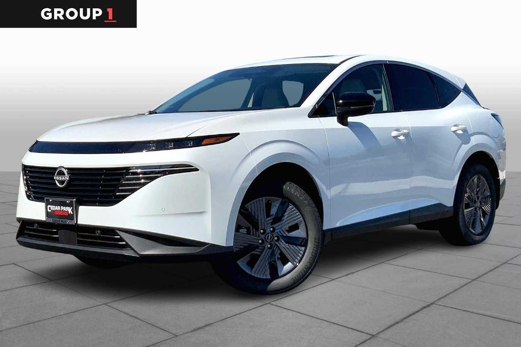 used 2025 Nissan Murano car, priced at $42,988