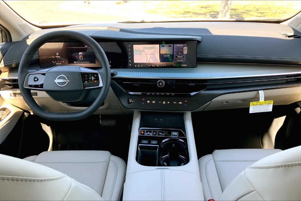 used 2025 Nissan Murano car, priced at $42,988