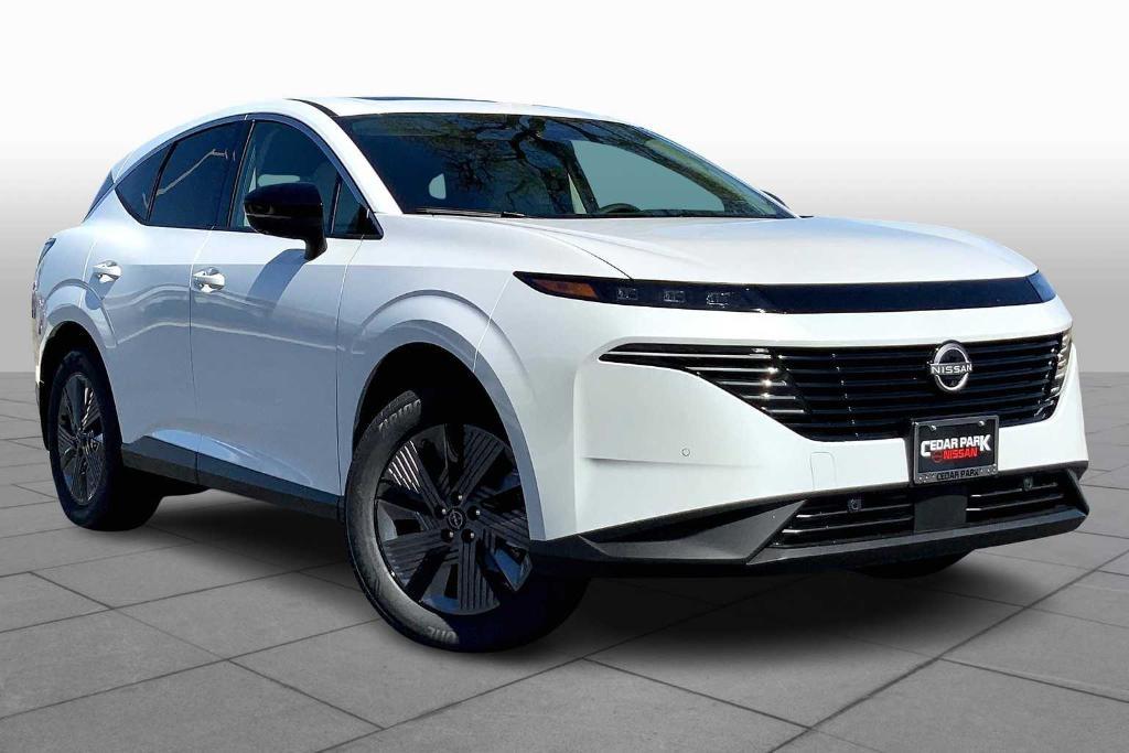 used 2025 Nissan Murano car, priced at $42,988