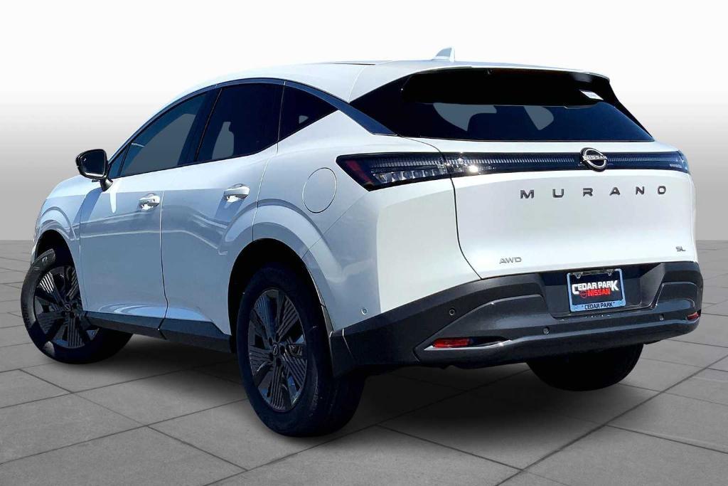 used 2025 Nissan Murano car, priced at $42,988