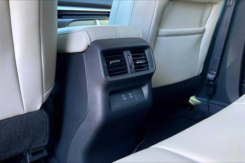 used 2025 Nissan Murano car, priced at $42,988