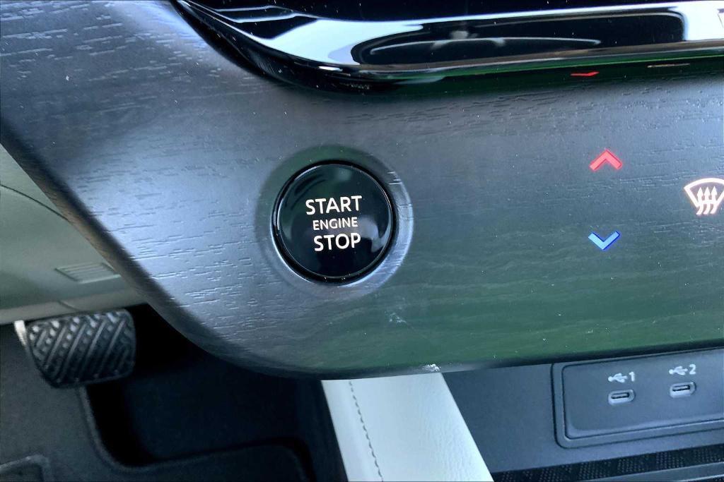 used 2025 Nissan Murano car, priced at $42,988