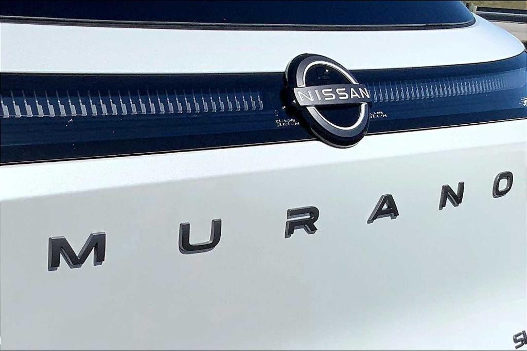 used 2025 Nissan Murano car, priced at $42,988