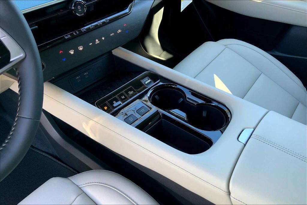 used 2025 Nissan Murano car, priced at $42,988