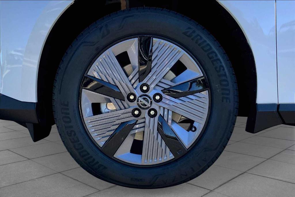 used 2025 Nissan Murano car, priced at $42,988