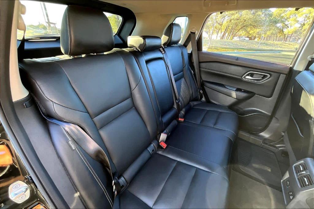 used 2021 Nissan Rogue car, priced at $21,988