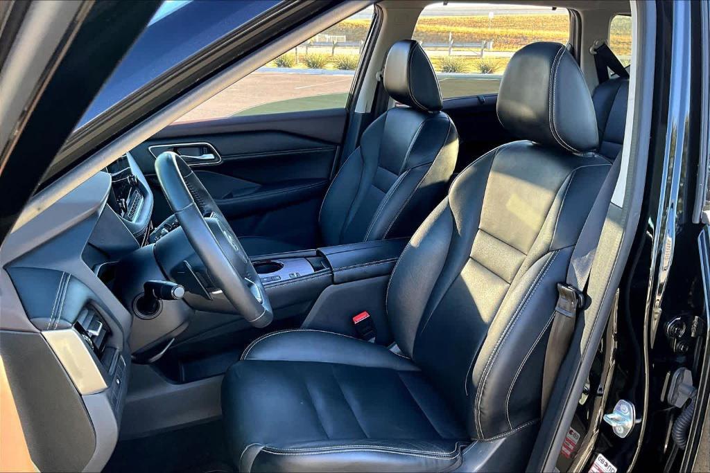 used 2021 Nissan Rogue car, priced at $21,988