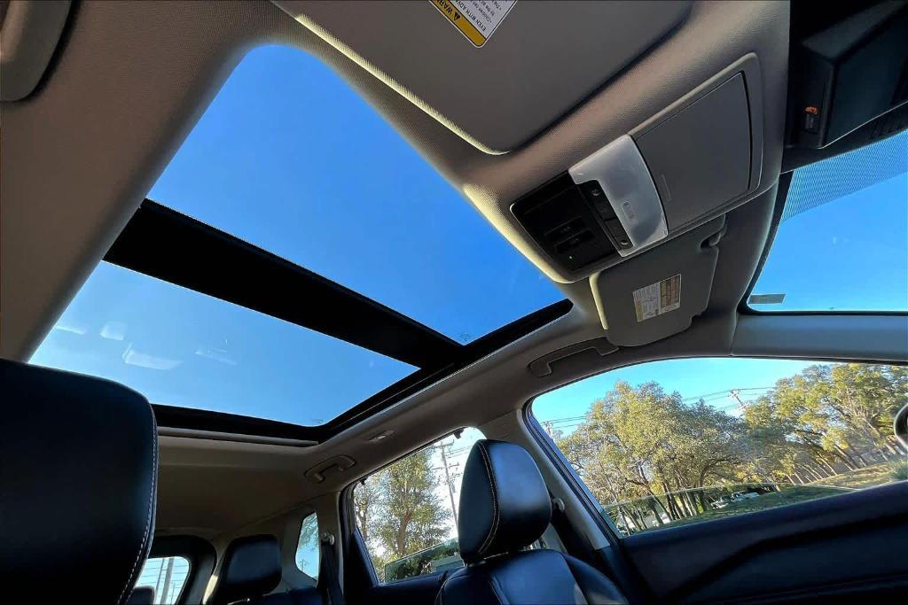 used 2021 Nissan Rogue car, priced at $21,988