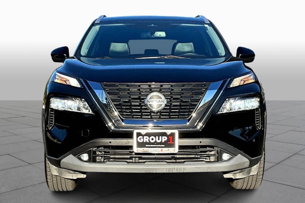 used 2021 Nissan Rogue car, priced at $21,988