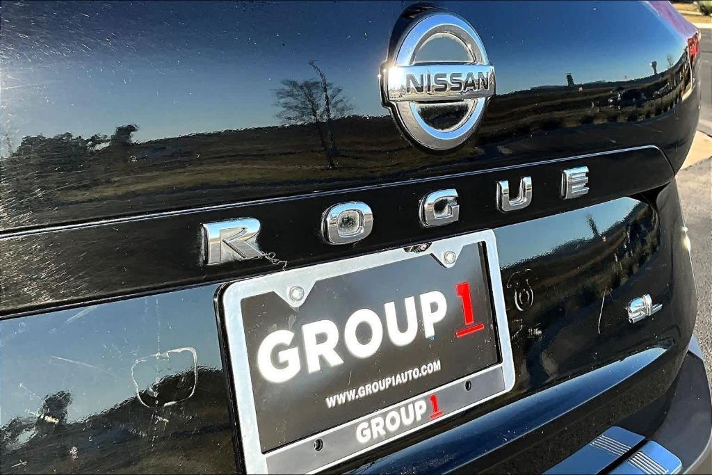 used 2021 Nissan Rogue car, priced at $21,988