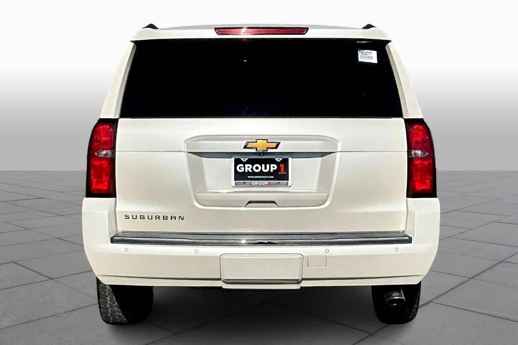 used 2015 Chevrolet Suburban car, priced at $17,200