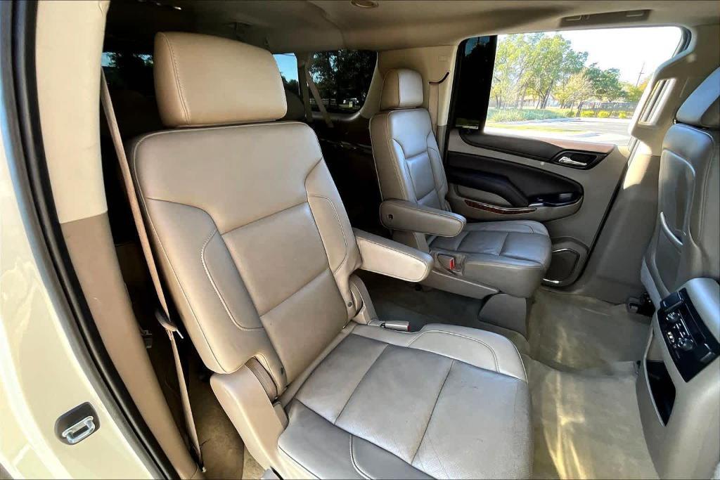 used 2015 Chevrolet Suburban car, priced at $17,200