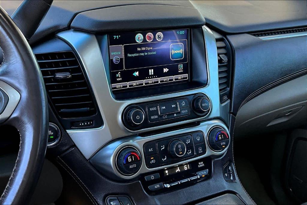 used 2015 Chevrolet Suburban car, priced at $17,200