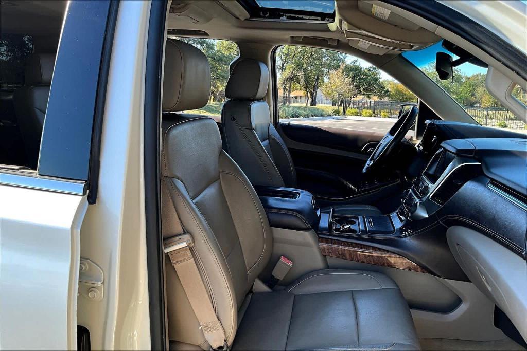 used 2015 Chevrolet Suburban car, priced at $17,200