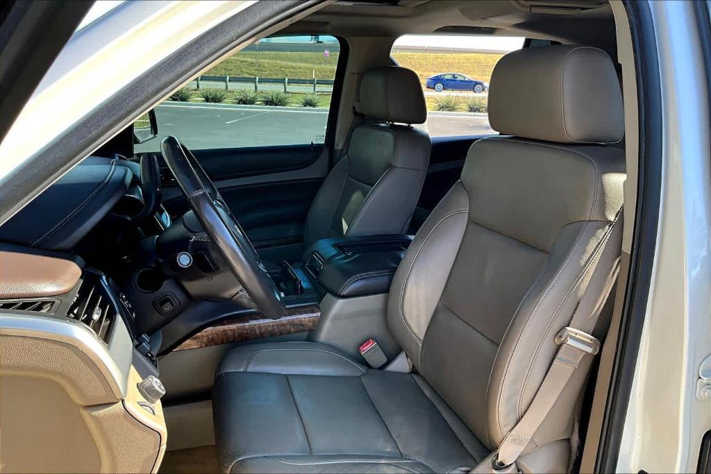 used 2015 Chevrolet Suburban car, priced at $17,200
