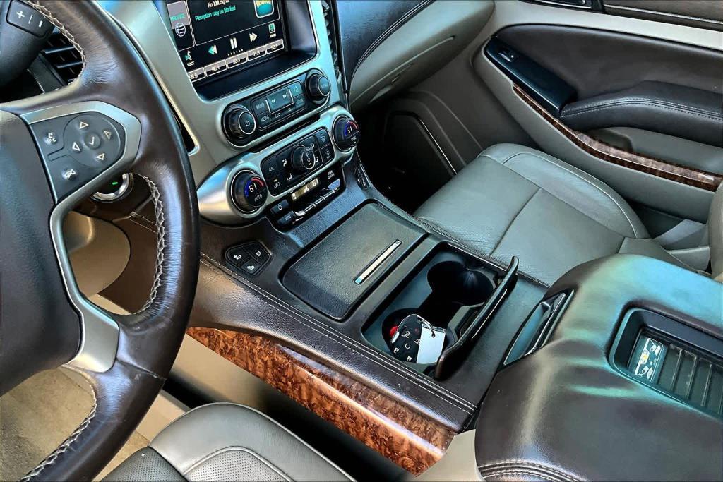 used 2015 Chevrolet Suburban car, priced at $17,200