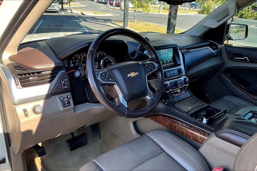 used 2015 Chevrolet Suburban car, priced at $17,200
