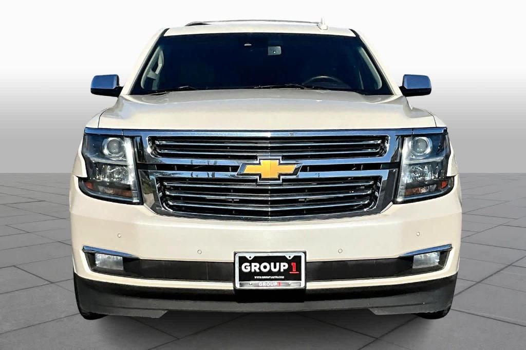 used 2015 Chevrolet Suburban car, priced at $17,200