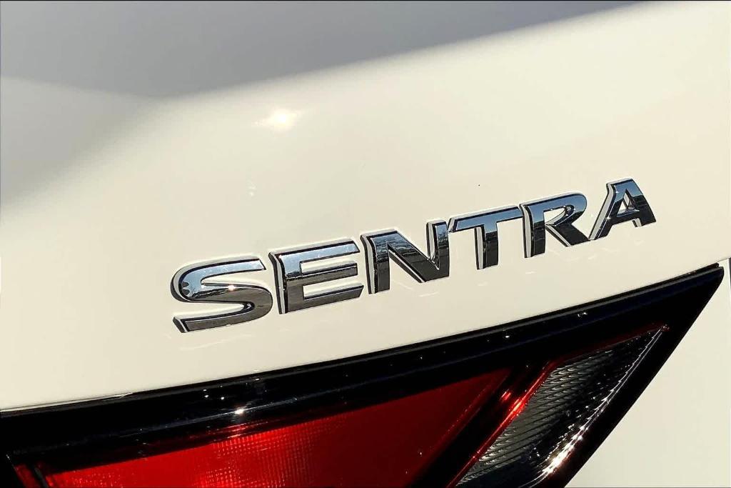 new 2025 Nissan Sentra car, priced at $23,255