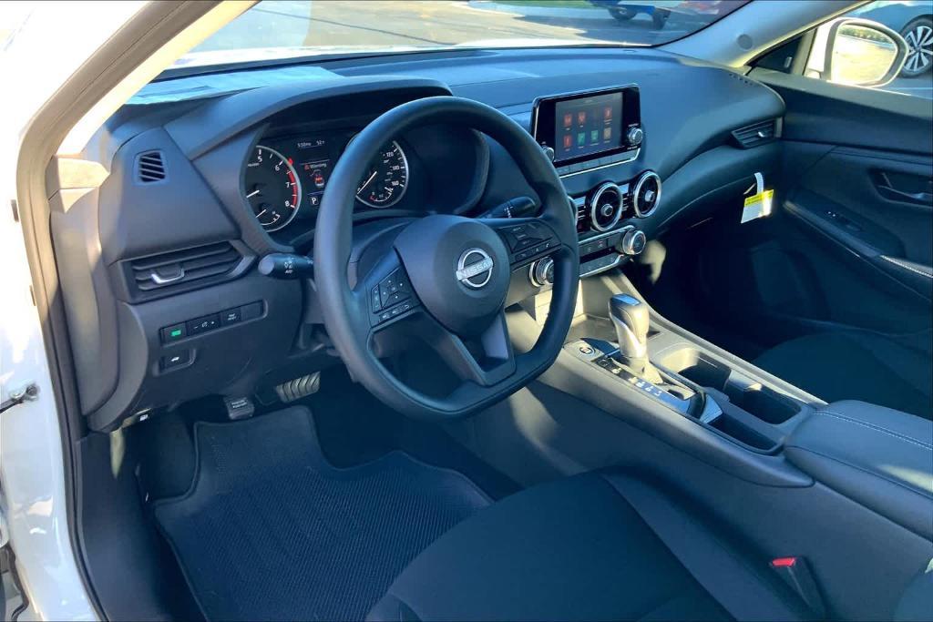 new 2025 Nissan Sentra car, priced at $23,255