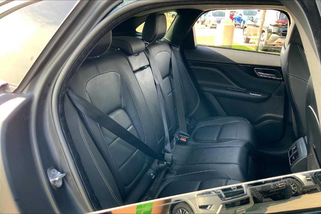 used 2018 Jaguar F-PACE car, priced at $19,788