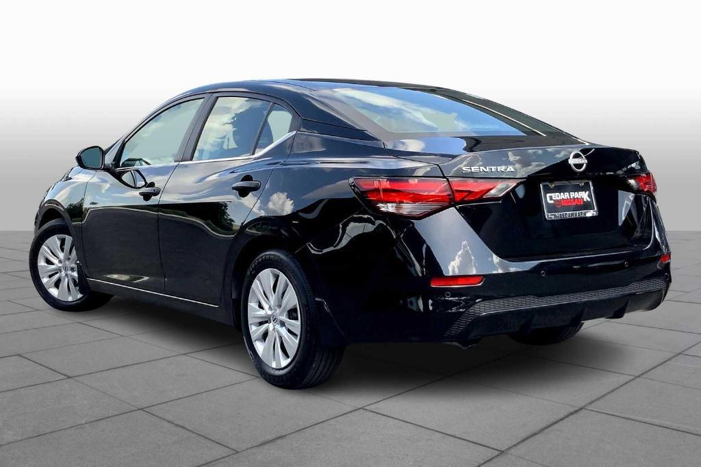 new 2025 Nissan Sentra car, priced at $23,335