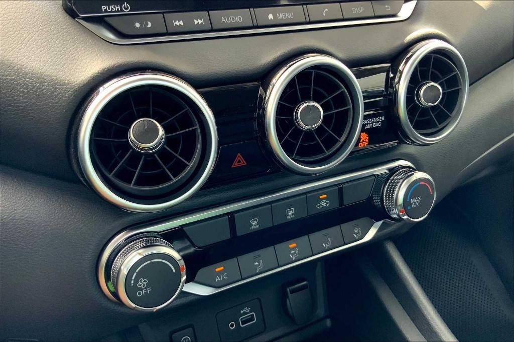 new 2025 Nissan Sentra car, priced at $23,335