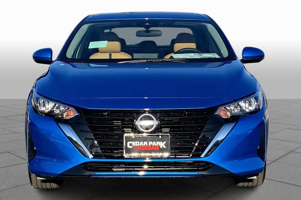 new 2025 Nissan Sentra car, priced at $26,915