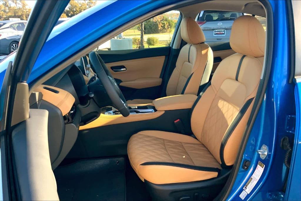 new 2025 Nissan Sentra car, priced at $26,915