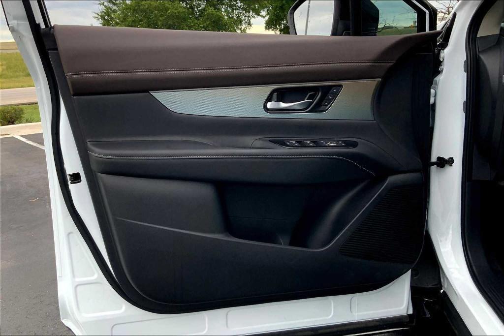 new 2025 Nissan Murano car, priced at $52,635