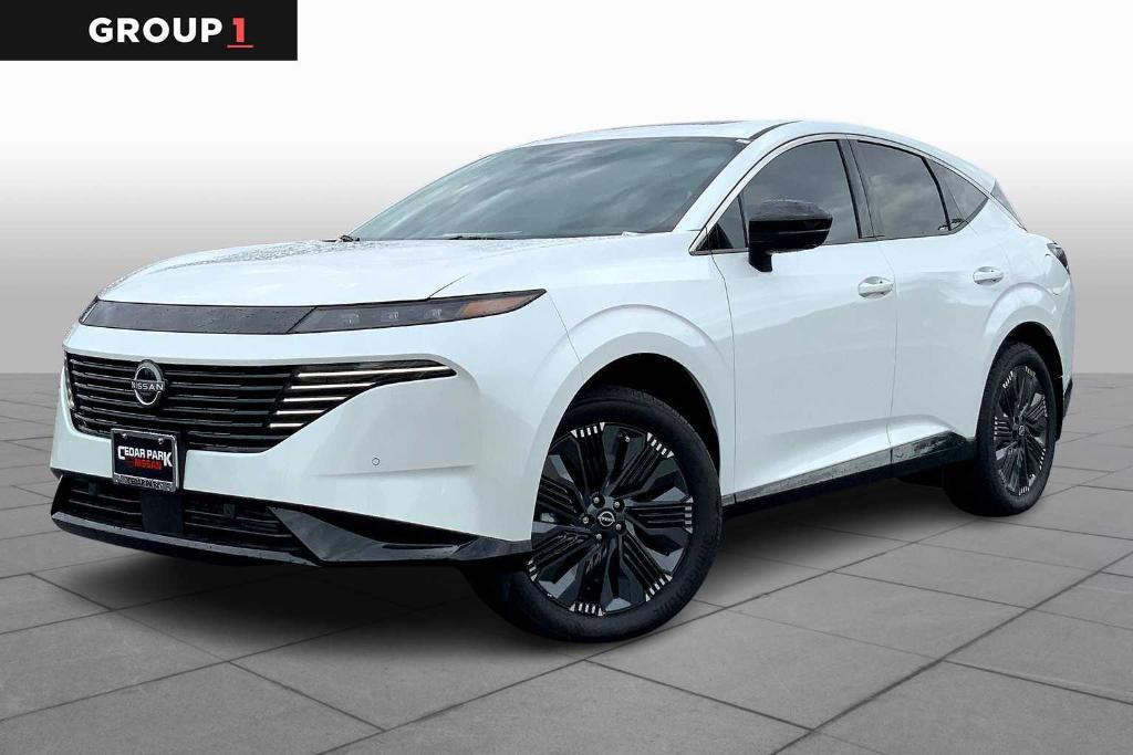 new 2025 Nissan Murano car, priced at $51,635