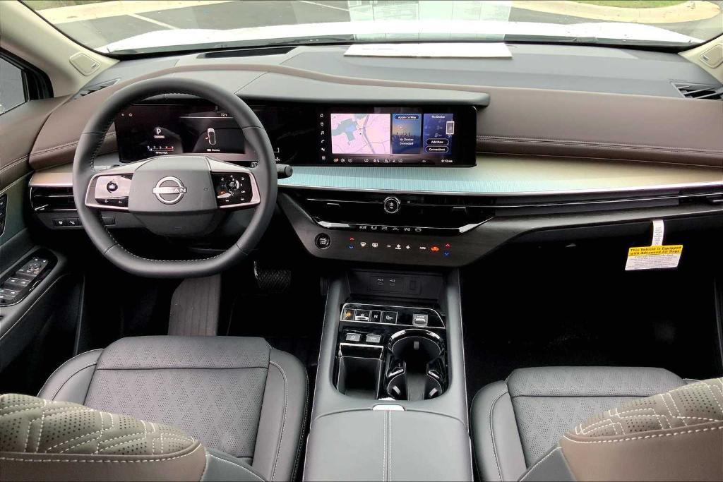 new 2025 Nissan Murano car, priced at $52,635