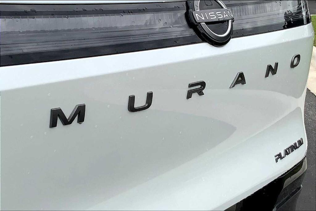 new 2025 Nissan Murano car, priced at $52,635