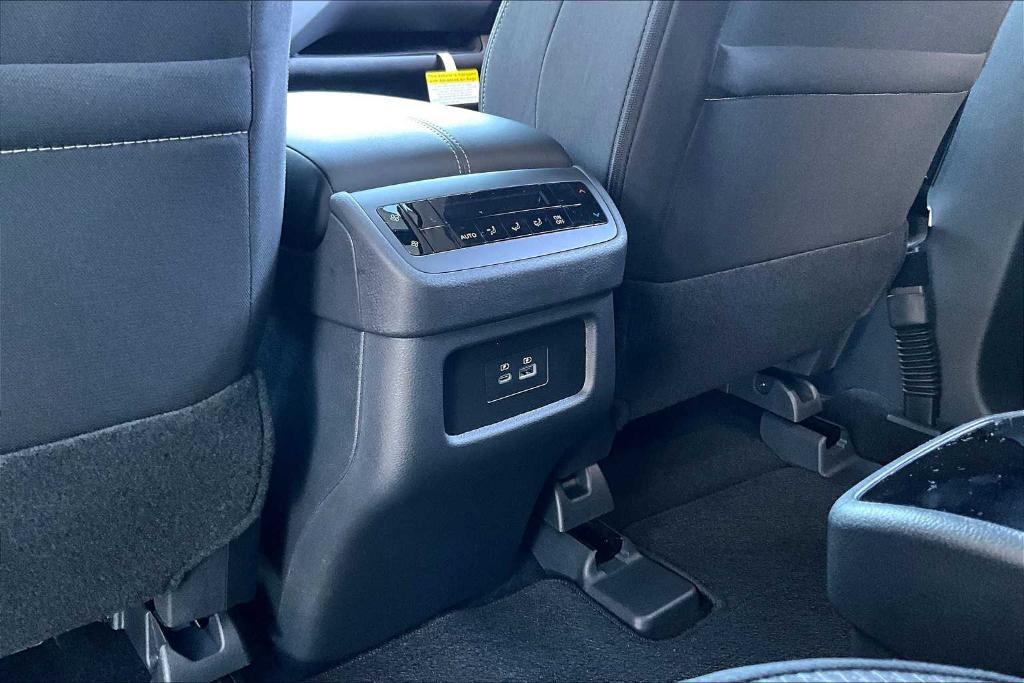 new 2025 Nissan Pathfinder car, priced at $39,340