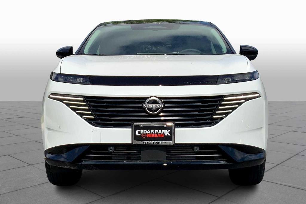 new 2025 Nissan Murano car, priced at $51,845