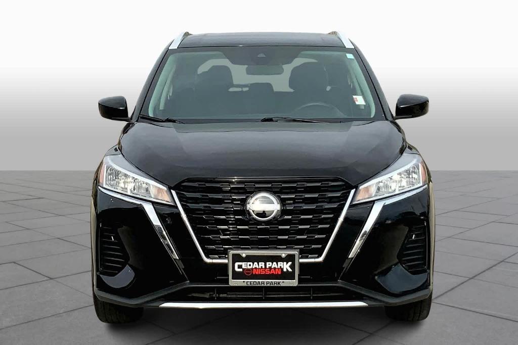 used 2023 Nissan Kicks car, priced at $17,400