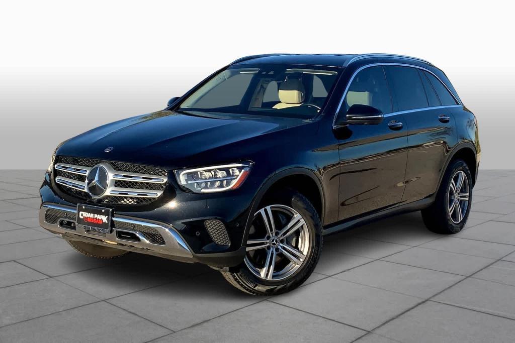 used 2022 Mercedes-Benz GLC 300 car, priced at $24,684