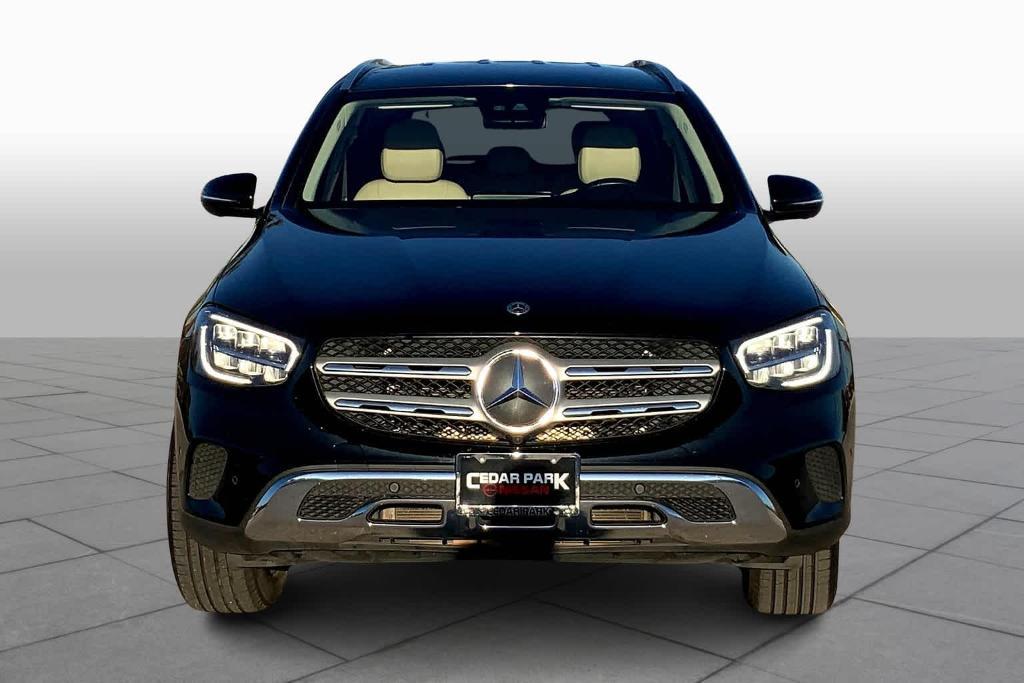 used 2022 Mercedes-Benz GLC 300 car, priced at $24,684