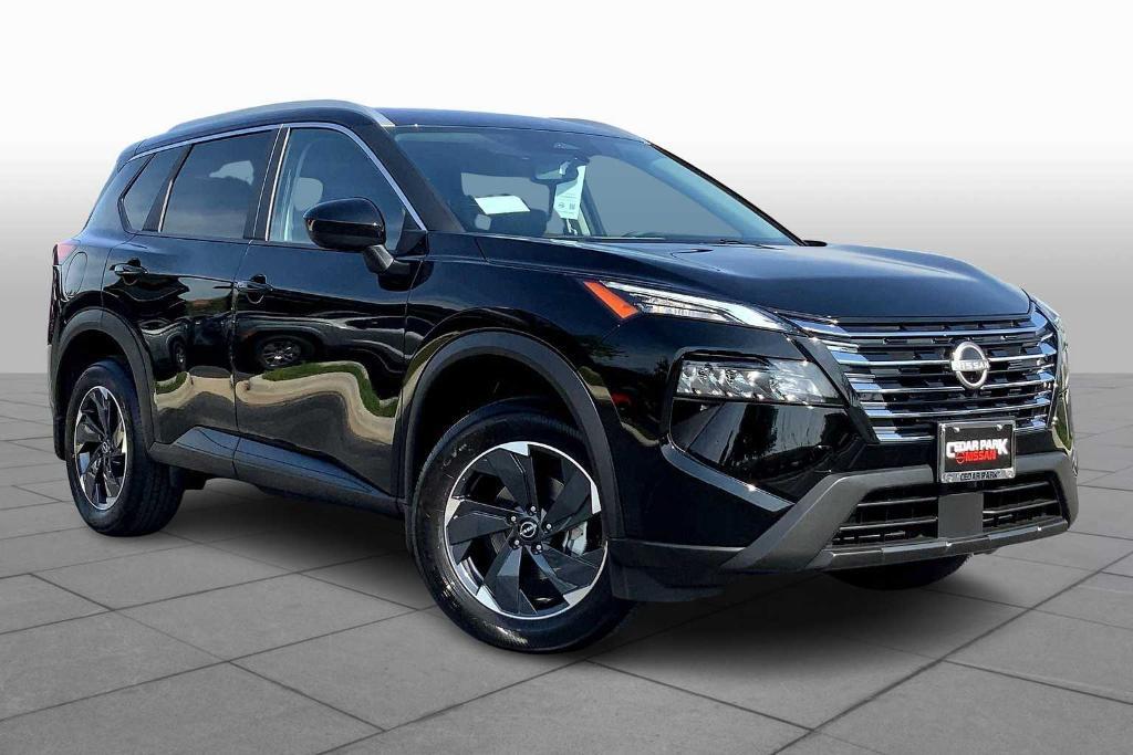 new 2025 Nissan Rogue car, priced at $34,025