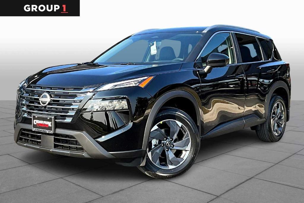new 2026 Nissan Rogue car, priced at $31,266