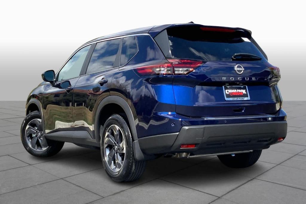 new 2025 Nissan Rogue car, priced at $32,240