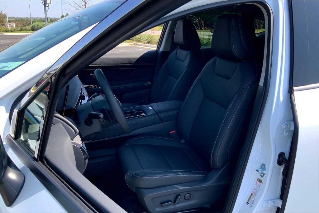 new 2025 Nissan Murano car, priced at $44,345
