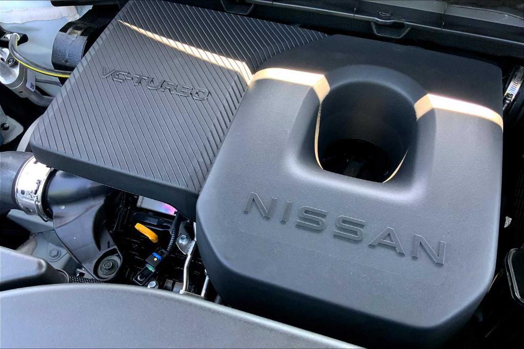 new 2025 Nissan Murano car, priced at $44,345