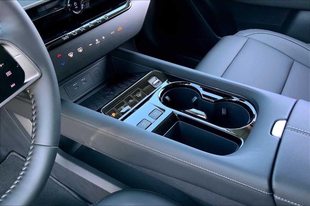 new 2025 Nissan Murano car, priced at $44,345